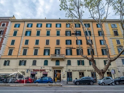 Appartamento di prestigio in vendita Viale Regina Margherita 176, Roma, Lazio