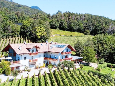 Appartamento vacanza per 4 Persone 2 Bambini ca. 75 qm in Cortaccia sulla strada del vino, Alto Adige (Lago di Caldaro)