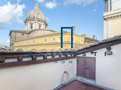 Prestigioso attico di 154 mq in vendita Largo del Pallaro, Roma, Lazio