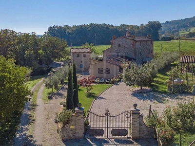 Prestigiosa casa in vendita Anghiari, Italia