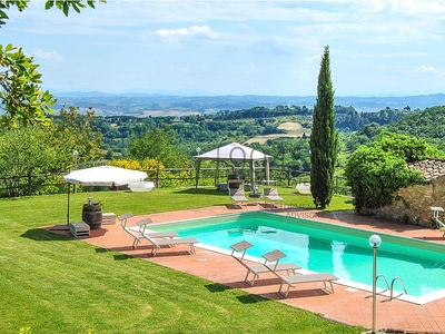 Casa di lusso in vendita Montaione, Toscana
