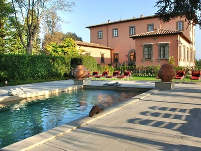 Esclusiva Casa Indipendente in affitto San Casciano in Val di Pesa, Toscana