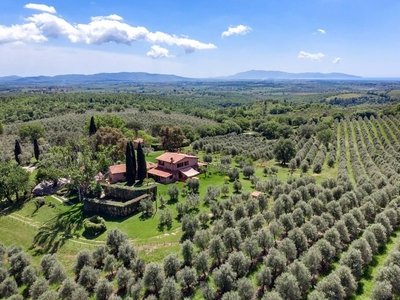 Prestigiosa Casa Indipendente di 200 mq in affitto Magliano in Toscana, Toscana