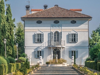 Prestigiosa villa di 700 mq in vendita Taneto, Emilia-Romagna