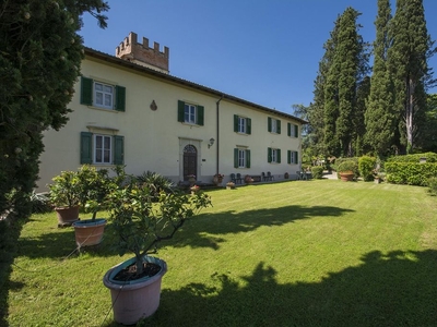 Prestigiosa villa in vendita Borgo San Lorenzo, Toscana