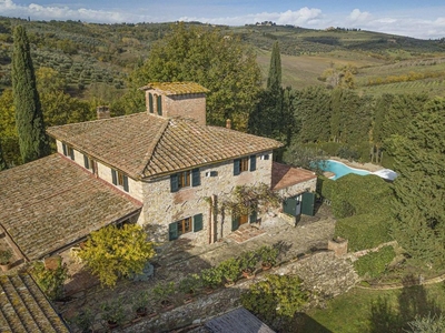 Esclusiva villa di 470 mq in affitto Impruneta, Toscana