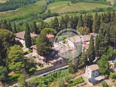 Casa Semindipendente di 3750 mq in vendita Montespertoli, Toscana