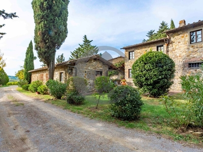 Casale di 400 mq in vendita Via Case Sparse, Greve in Chianti, Toscana