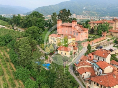 Castello in vendita - Saluzzo, Piemonte