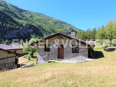 Chalet di lusso in vendita Località Tronchey, 8, Courmayeur, Valle d’Aosta