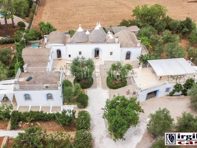 Cottage di lusso in vendita Contrada Recupero, Ceglie Messapica, Brindisi, Puglia