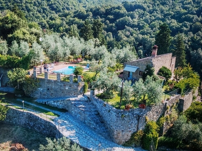 Esclusiva Casa Indipendente di 130 mq in vendita Greve in Chianti, Toscana