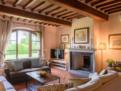 Prestigiosa villa di 246 mq in vendita Cortona, Italia