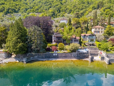 Prestigiosa villa di 500 mq in vendita Oliveto Lario, Lombardia