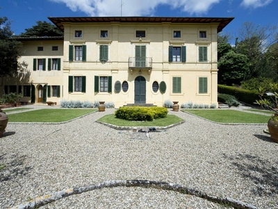 Esclusiva villa di 873 mq in vendita Monteriggioni, Italia
