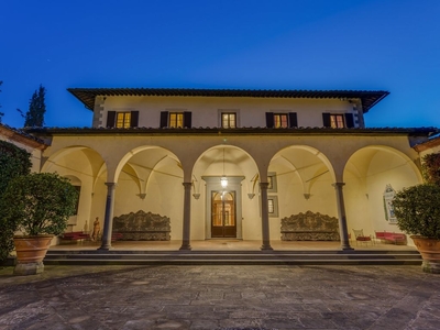 Esclusiva villa di 1000 mq in affitto Impruneta, Italia