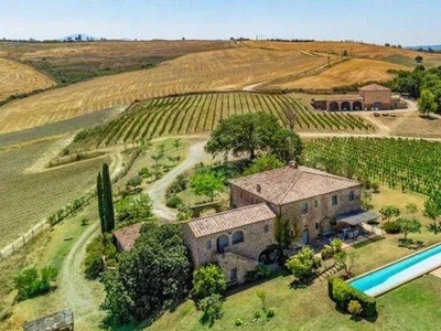 Esclusiva villa di 1410 mq in vendita Montalcino, Toscana