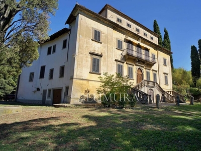 Esclusiva villa in vendita Via della Fornace di San Giorgio, 30, Pistoia, Toscana