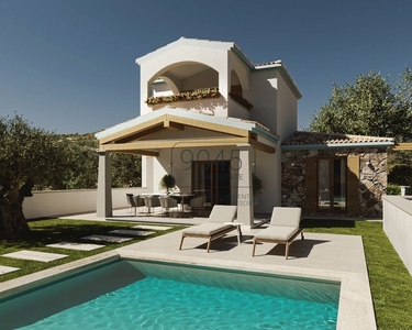 Esclusiva villa di 187 mq in vendita Budoni, Italia