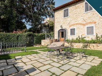 Esclusiva villa di 270 mq in vendita Via delle Fonti 40, Bagno a Ripoli, Firenze, Toscana