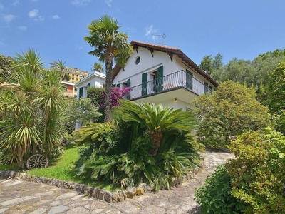 Villa di 273 mq in vendita Via Fiume, 3, Santa Margherita Ligure, Liguria