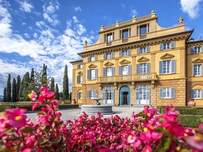Prestigiosa villa in vendita Sansepolcro, Italia