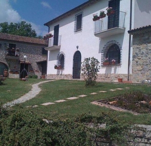 Esclusiva villa di 550 mq in vendita Localita Localita Occhio Verrillo, Colle d'Anchise, Campobasso, Molise