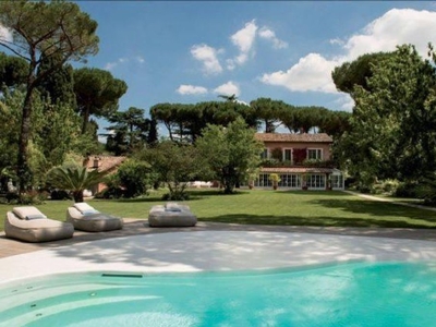 Prestigiosa villa di 550 mq in vendita, Via Trebazia, Roma, Lazio