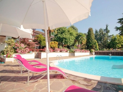 Esclusiva villa di 555 mq in vendita Strada Comunale della Fitta, 74, Castell'Arquato, Emilia-Romagna