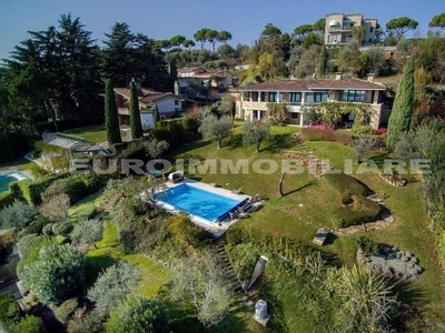 Esclusiva villa di 650 mq in vendita Via Meucci, 8, Padenghe sul Garda, Brescia, Lombardia