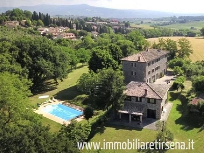 Esclusiva villa di 826 mq in vendita Orvieto, Italia