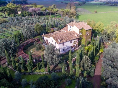 Esclusiva villa di 875 mq in vendita Via Di Torricola, Roma, Lazio
