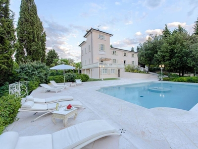 Prestigiosa villa di 900 mq in vendita Via Turbone, Montelupo Fiorentino, Toscana