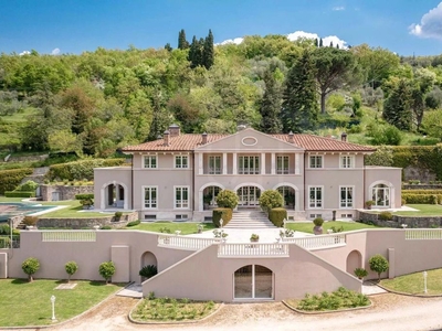 Prestigiosa villa di 1015 mq in vendita Firenze, Toscana