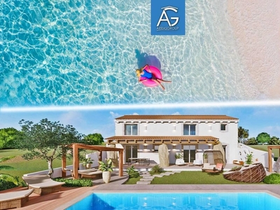 Prestigiosa villa in vendita Li Junchi, Badesi, Sardegna
