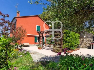 Esclusiva villa di 186 mq in vendita Località Marine, 74, Moneglia, Genova, Liguria