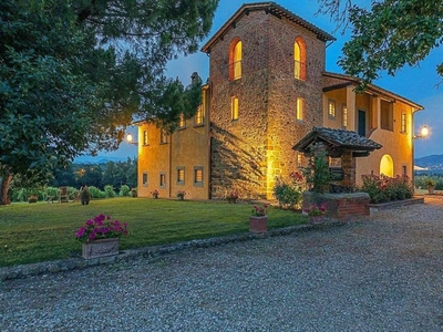 Prestigiosa villa in vendita Via Sansovino, 27, Monte San Savino, Arezzo, Toscana