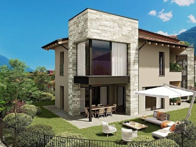 Villa in vendita Via alle Torri, Colico, Lecco, Lombardia