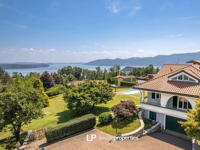 Villa di 240 mq in vendita via Meschiavino, Arizzano, Piemonte