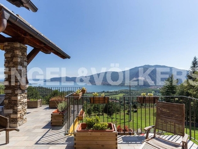 Prestigiosa villa di 142 mq in vendita Via Ompio, 2, San Bernardino Verbano, Verbano-Cusio-Ossola, Piemonte