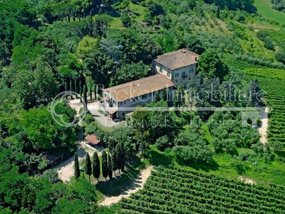 Prestigiosa villa di 1500 mq in vendita, Via Ripoli, Casciana Terme, Toscana