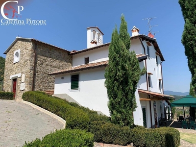 Lussuoso casale in vendita Barberino di Mugello, Toscana