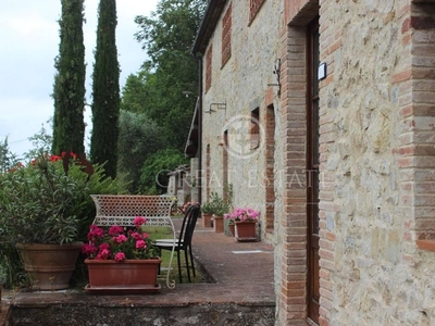 Lussuoso casale in vendita Castellina in Chianti, Toscana