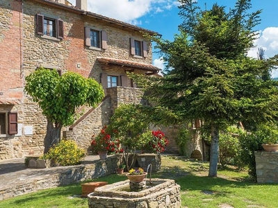 Lussuoso casale in vendita Castiglion Fiorentino, Arezzo, Toscana