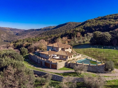 Esclusiva Casa Indipendente in vendita Castiglione d'Orcia, Toscana