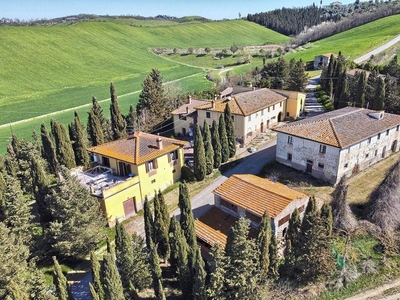 Lussuoso casale in vendita Località Pian Grande, 129, Certaldo, Toscana