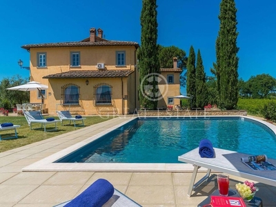 Esclusiva villa in vendita Monte San Savino, Toscana