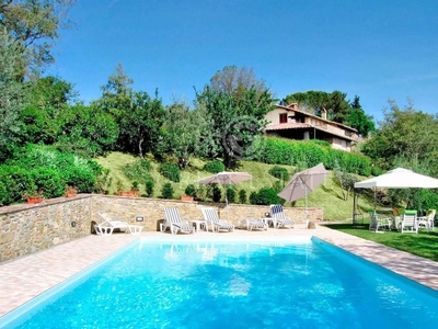 Lussuoso casale in vendita Monte San Savino, Toscana