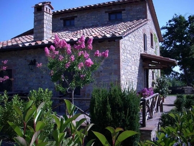 Lussuoso casale in vendita MONTEGABBIONE, Montegabbione, Provincia di Terni, Umbria