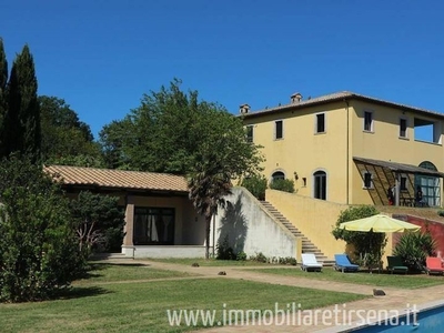 Lussuoso casale in vendita Orvieto, Umbria